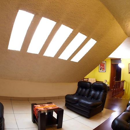 Marlon'S House Arequipa Bed and Breakfast Buitenkant foto