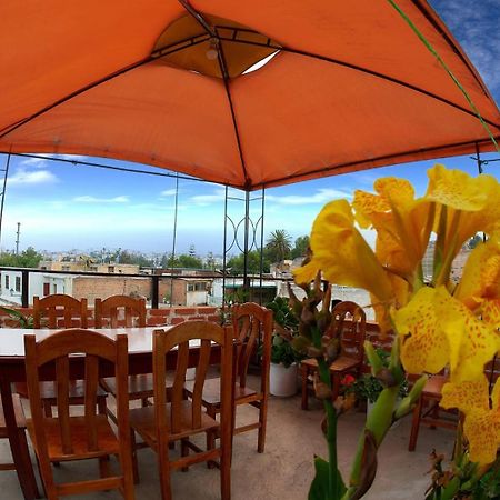 Marlon'S House Arequipa Bed and Breakfast Buitenkant foto