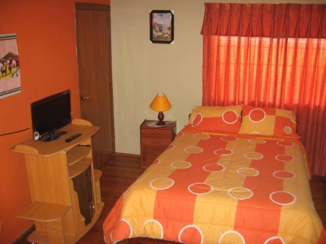 Marlon'S House Arequipa Bed and Breakfast Kamer foto