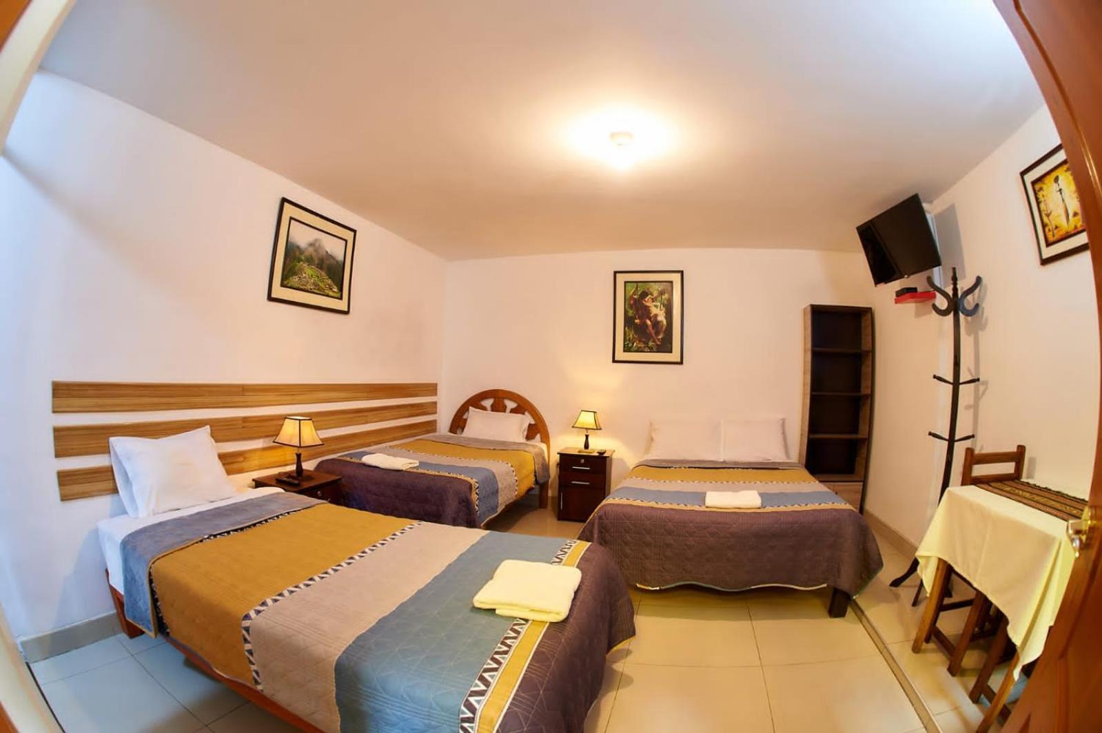 Marlon'S House Arequipa Bed and Breakfast Buitenkant foto