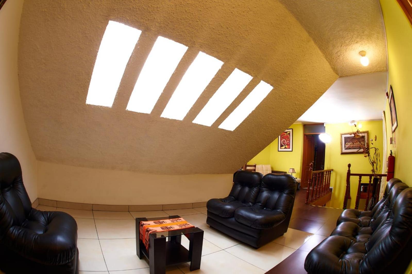 Marlon'S House Arequipa Bed and Breakfast Buitenkant foto