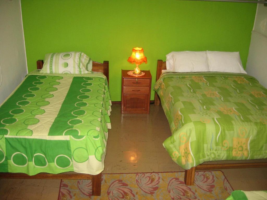 Marlon'S House Arequipa Bed and Breakfast Kamer foto