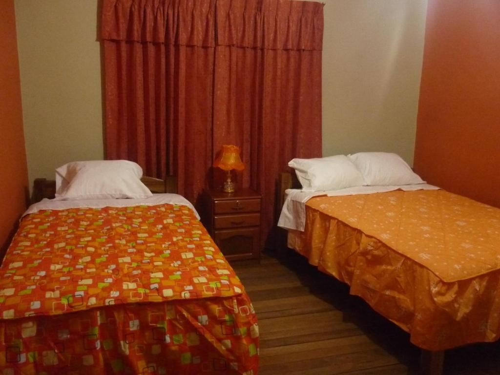 Marlon'S House Arequipa Bed and Breakfast Kamer foto