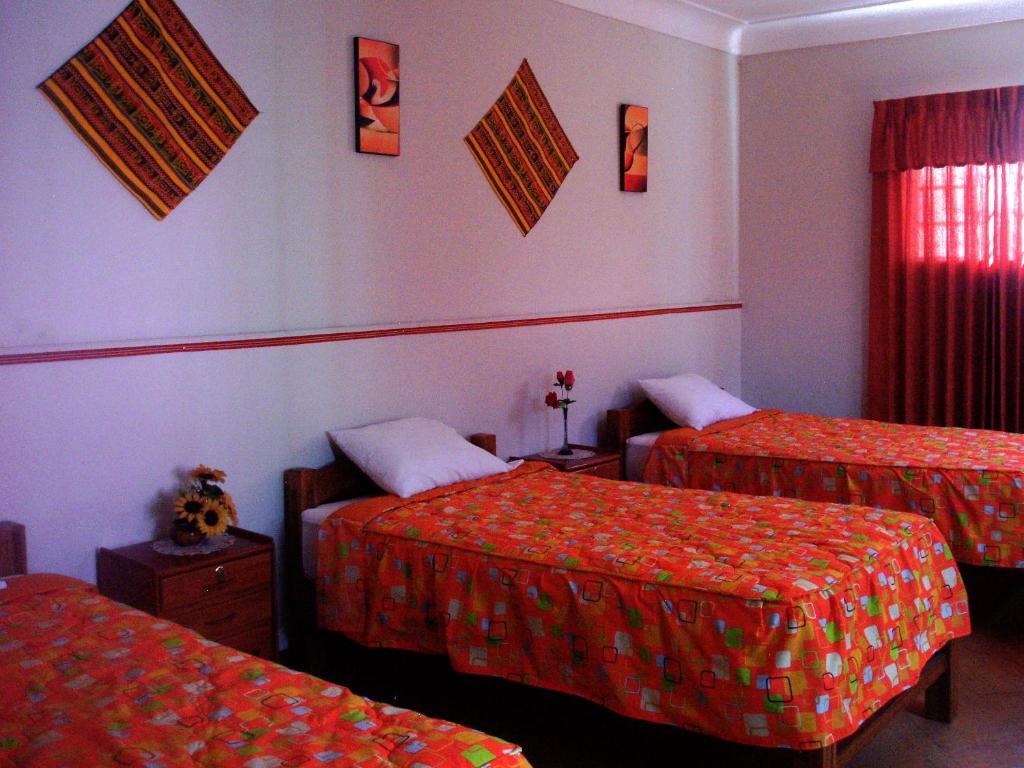 Marlon'S House Arequipa Bed and Breakfast Kamer foto