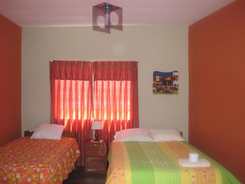 Marlon'S House Arequipa Bed and Breakfast Kamer foto