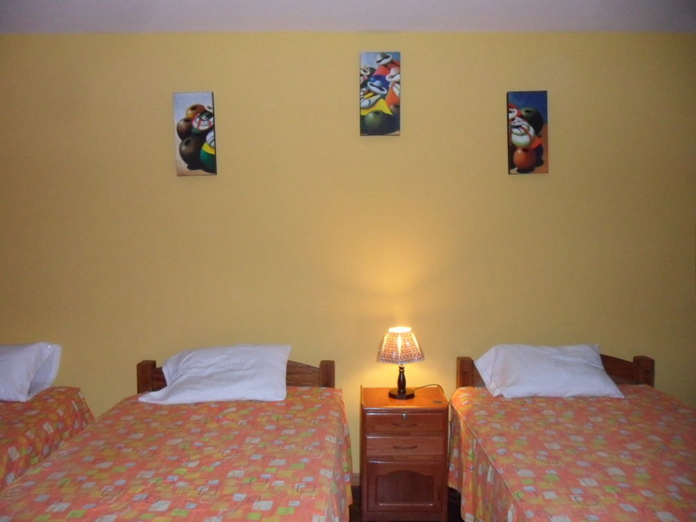 Marlon'S House Arequipa Bed and Breakfast Buitenkant foto