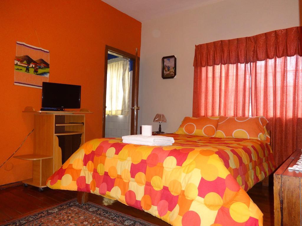 Marlon'S House Arequipa Bed and Breakfast Kamer foto