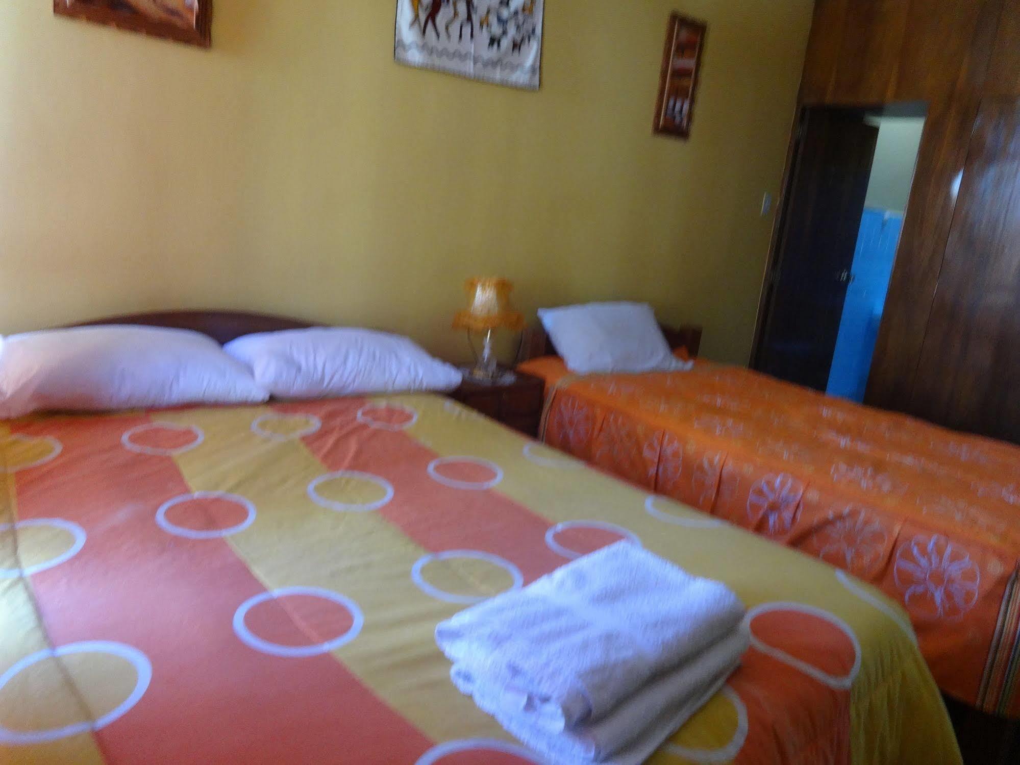 Marlon'S House Arequipa Bed and Breakfast Buitenkant foto