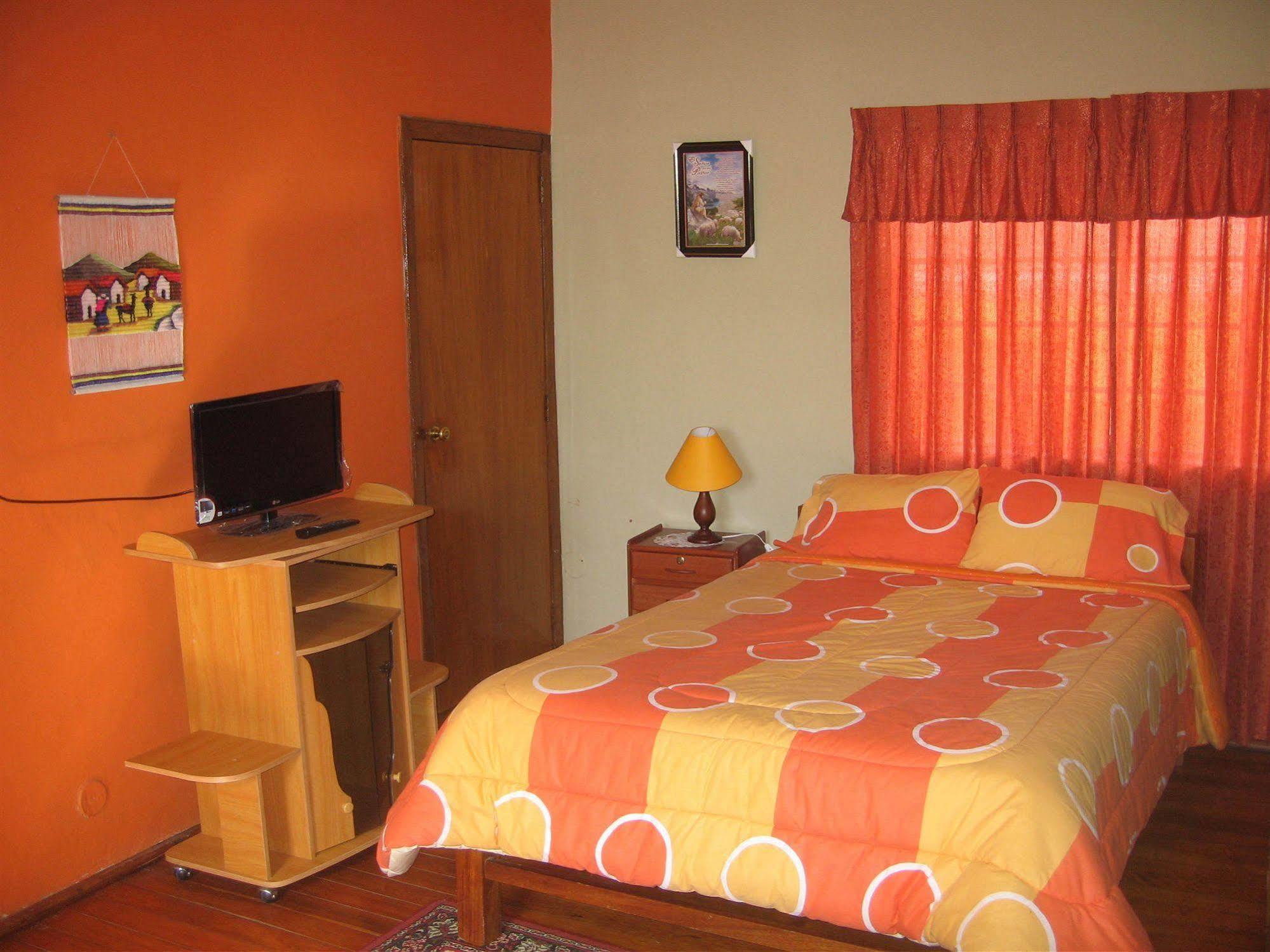 Marlon'S House Arequipa Bed and Breakfast Buitenkant foto