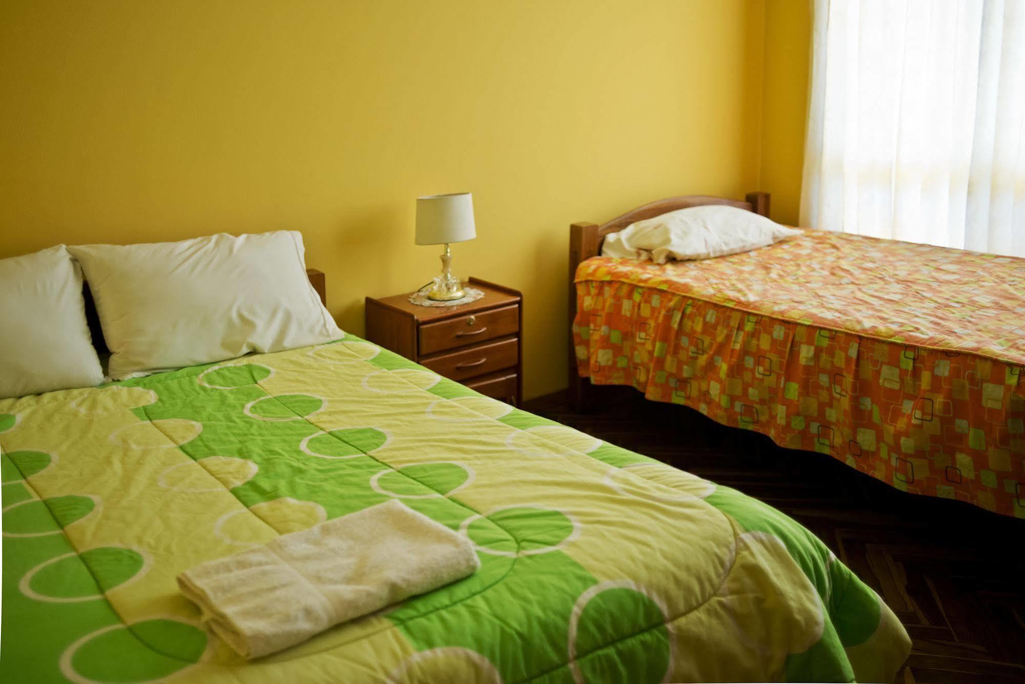 Marlon'S House Arequipa Bed and Breakfast Buitenkant foto