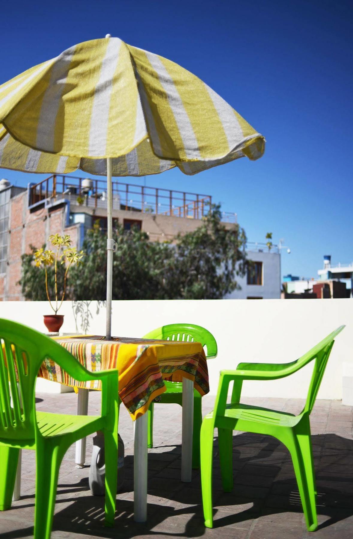 Marlon'S House Arequipa Bed and Breakfast Buitenkant foto